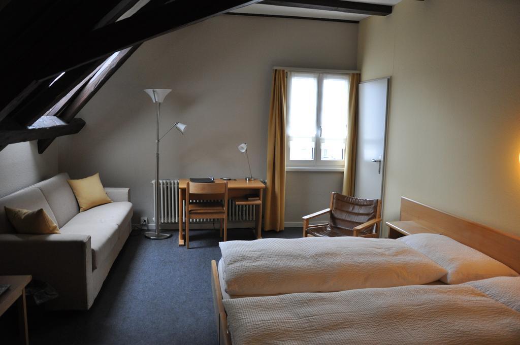 Gasthof Pizzeria Weingarten Affoltern Am Albis ภายนอก รูปภาพ