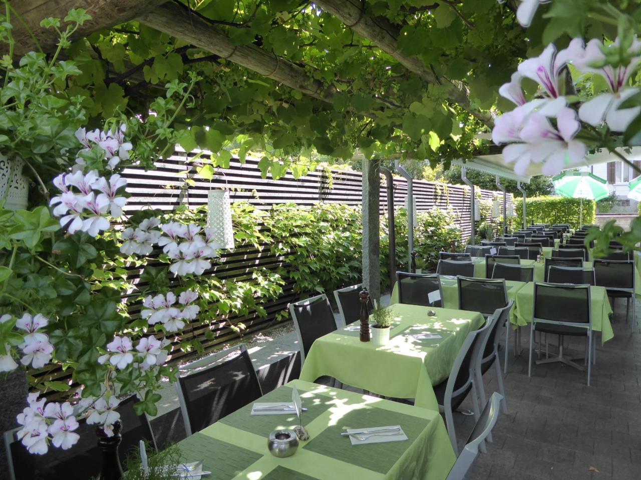 Gasthof Pizzeria Weingarten Affoltern Am Albis ภายนอก รูปภาพ