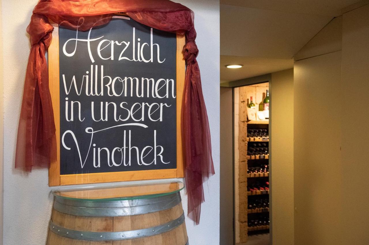 Gasthof Pizzeria Weingarten Affoltern Am Albis ภายนอก รูปภาพ